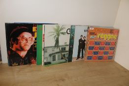 A 25 album job lot with Jazz , Rock , Pop and more on offer - nice shop stock / online dealer