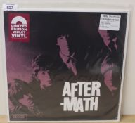 A Rolling Stones HMV ' Aftermath ' press - sealed - violet vinyl - 2019