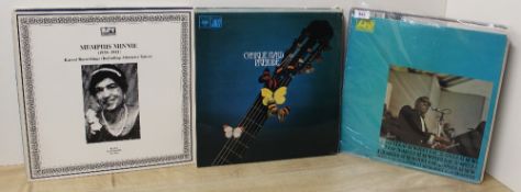 A Jazz interest lot 30 albums in total - all from an archived collection and been very well cared