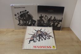 A Madness 5 Album Lot VG/VG+ - Mod interest
