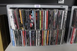A Job Lot of Approximately 80 Punk Rock and related Compact Discs - a mix of mainly albums - there