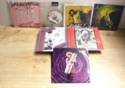 A lot of 10 90's indie / girl punk / riot girl 7 inch singles - some excellent titles in this lot