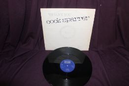 A Cocksparrer 12' ' We love You ' on Decca VG- with ringwear - VG + rare and controversial street