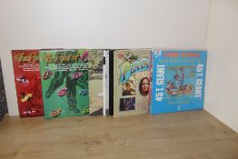 A 30 album job lot with Jazz , Rock , Pop and more on offer - nice shop stock / online dealer