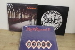 A Prog / Folk / Jazz Rock lot with the Amazing Blondel / Gong / Mark Almond ( not the Soft Cell