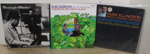 A Jazz interest lot 30 albums in total - all from an archived collection and been very well cared