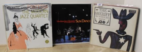A Jazz interest lot 30 albums in total - all from an archived collection and been very well cared