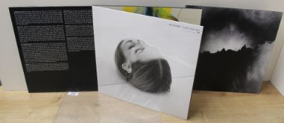 A ' The National ' Trouble will find me - vinyl album in EX/EX on 4AD 2013