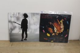 A Cure lot of two 12' singles - Close to Me and Boys Don't Cry - VG/VG+