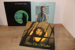 A lot of John Martyn and related albums - all later Island pressings - not Pink labels ! - That