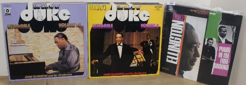 A job lot of 30 jazz albums - all in VG+/VG+ - ideal for fans of the genre - all been very well