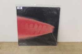 A Bloc Party ' Alpha Games ' red / black split 2022 album numbered 139 - indie / alt rock interest