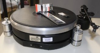 AN Ariston Audio turntable RD40 - a superb and sought after piece of hi- fi that is in excellent and
