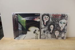 A Killing Joke / Magazine lot - Punk interest - 2 in total VG/VG+