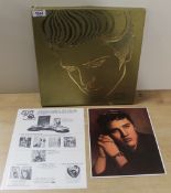 An Elvis Presley Box Set - Golden Collection - VG/VG+ 6 albums in total
