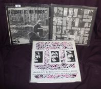 A lot of three Punk Rock / Oi compilations - rare titles containing some great music