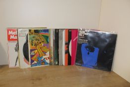 A 30 album job lot with Jazz and more on offer - nice shop stock / online dealer selection -