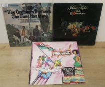 An Eight album lot of classic soul and funk from the Chambers Brothers ( a fantastic record )