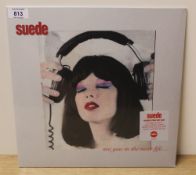 A Suede ' See you in the next life .... ' sealed press -demos and curios , acoustic versions and