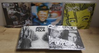 A lot of 10 Punk related / Power Pop / Indie 45's as in photos