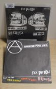 A Sex Pistols French 45 lot (2) VG+ / VG+ Viewing recommended