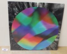 A Four Tet - ' Beautiful Rewind ' vinyl album 2013 - sealed press - techno / IDM / Jungle interest