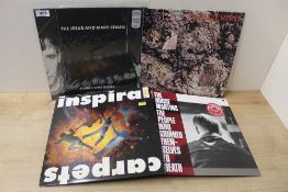 A four album lot with JAMC , Housemartins and more VG+/VG+