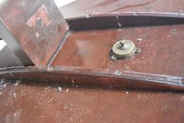 A 19th Century and later snap top pedestal table having turned column and triple splay legs