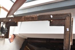 A selection of fire fenders etc