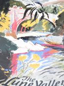 Local and railway interest* After Percy Drake Brookshaw (British 1907-1993) British Rail travel