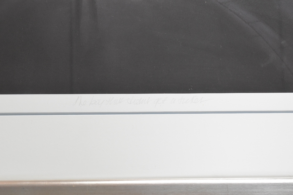 After Mackensie Thorpe (British b.1956) limited edition colour print 'The Boy that didnt get a - Image 4 of 6