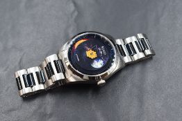 An Egard Passages V2 Webb Limited Edition William Shatner edition automatic wristwatch, the