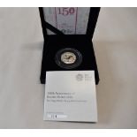 Royal Mint Silver Proof 50p Beatrix Potter Mrs Tiggy-Winkle 2016, Limited Edition 314/16000 with