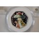 Royal Mint Silver Proof 50p Beatrix Potter Benjamin Bunny 2017, Limited Edition 19611/40000 with - Image 2 of 3