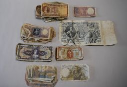 World Bank notes including Argentina, Brazil, South Africa, Trinidad & Tobago, Belgium Congo, India,