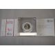 Royal Mint Silver Proof 50p Beatrix Potter Benjamin Bunny 2017, Limited Edition 19611/40000 with - Image 1 of 3