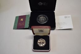 Royal Mint 2020 Withdrawal From The European Union Silver Proof 50p 8.00 grams, Limited Edition