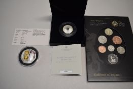 Royal Mint 2021 50th Anniversary Of Decimal Day Silver Proof 50p 8.00 grams, Limited Edition 5288/
