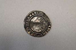 Elizabeth 1 Hammered Silver Sixpence 1565