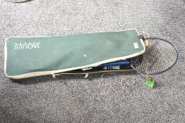A Badminton set