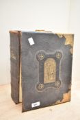 A Holy Bible, h34cm