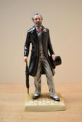A limited edition Royal Doulton bone china figure 'Sir Henry Doulton' HN 3891, 221/1997.