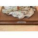 A Capodimonte porcelain animal group by Giuseppe Armani depicting two herons, signature to front - Image 5 of 6