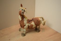 A Country Artists 'Two A Breed Apart' Pony study.