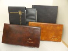 AUSTRALIA 1930's-80's COLLECTION OF FIRST DAY COVERS IN 5 VOLUMES 5 first day cover albums with