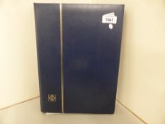 BELGIUM LARGELY USED COLLECTION ALL ERAS FILLING 48 PAGE STOCKBOOK Good sized Belgian collection,