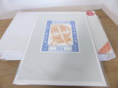 GREAT BRITAIN 1983-96 ROYAL MAIL COLLECTORS PACKS ALL COMPLETE Good run of RM collectors packs
