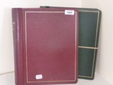 SWITZERLAND PRO-JUVENTUTE & PRO-PATRIA LARGELY COMPLETE COLLECTIONS TO 2020 Pair of albums one