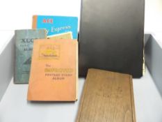 GREAT BRITAIN & WORLD COLLECTIONS INCLUDING REDS AND OTHER QVIC Folder with array of QVIC onwards