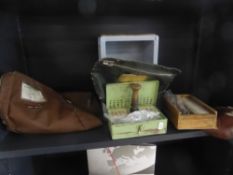 GREAT BRITAIN, POST OFFICE GPO EPHEMERA - HANDSTAMPS AND OVERNIGHT BAGS 3 overnight bags, to sorting